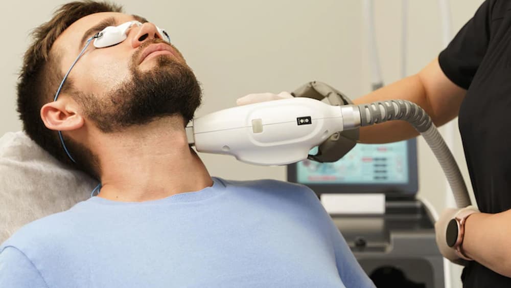 Beard Shaping