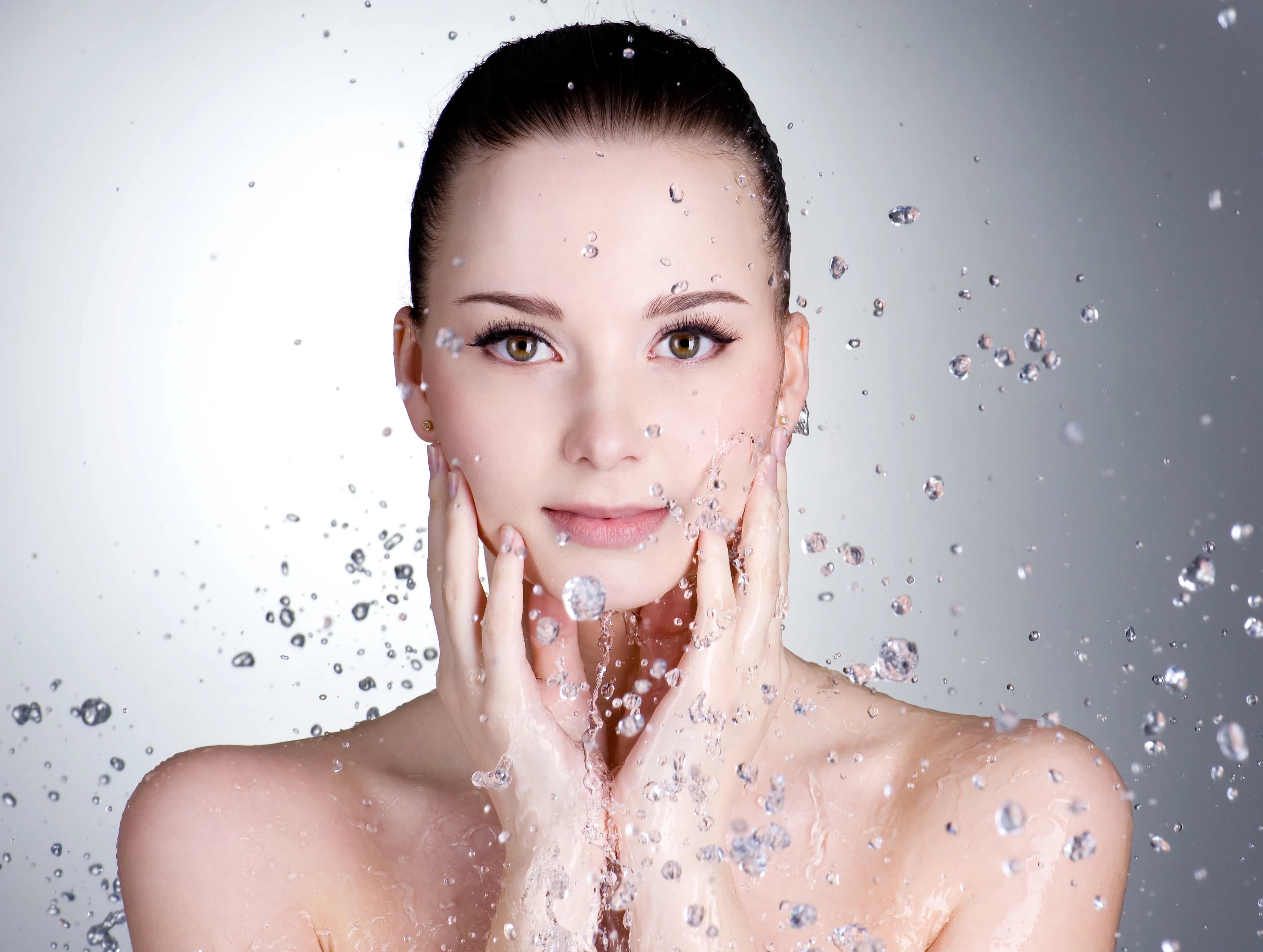 Hydration treatment