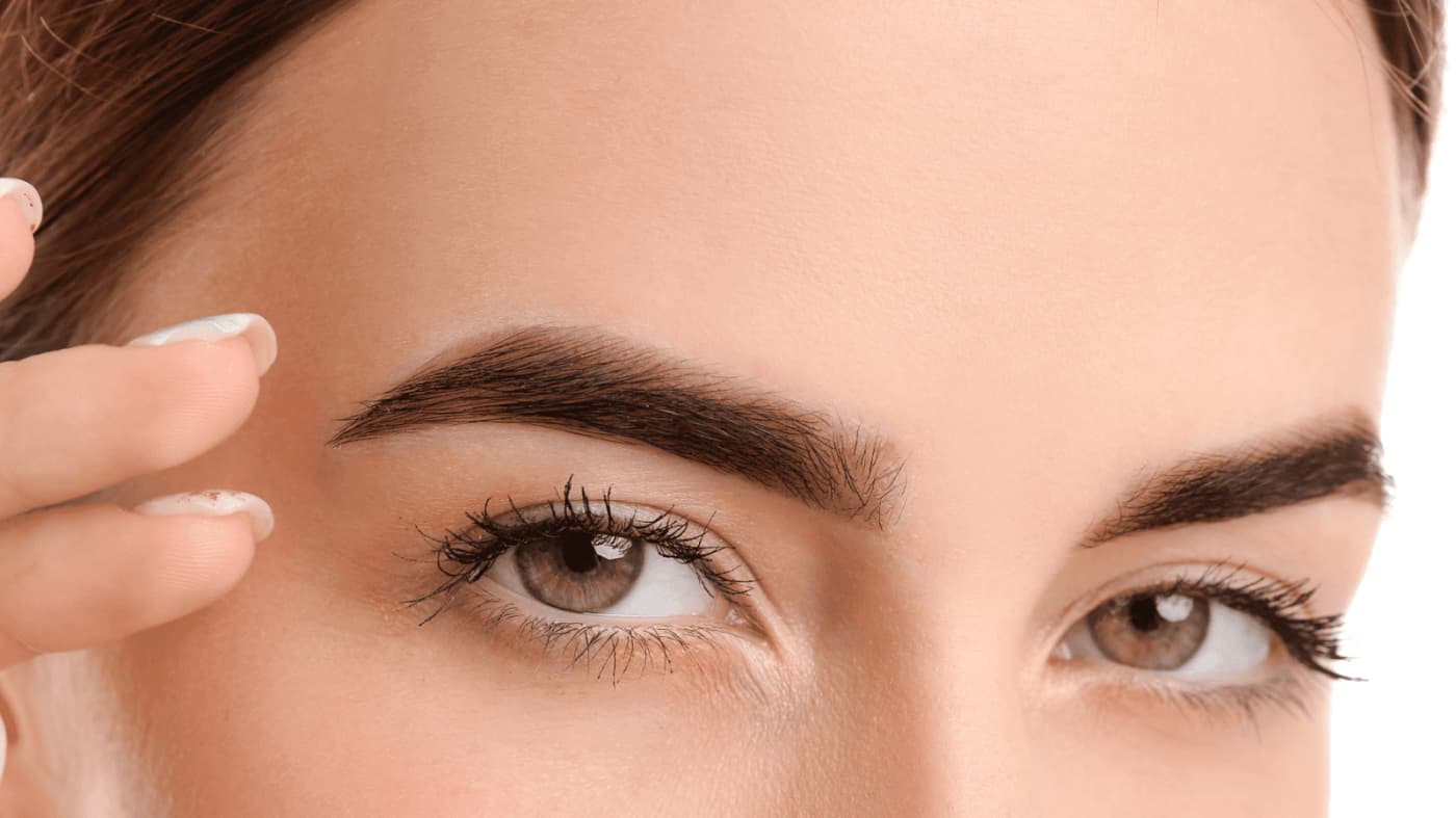 Thin Eyebrows