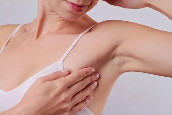 Underarms