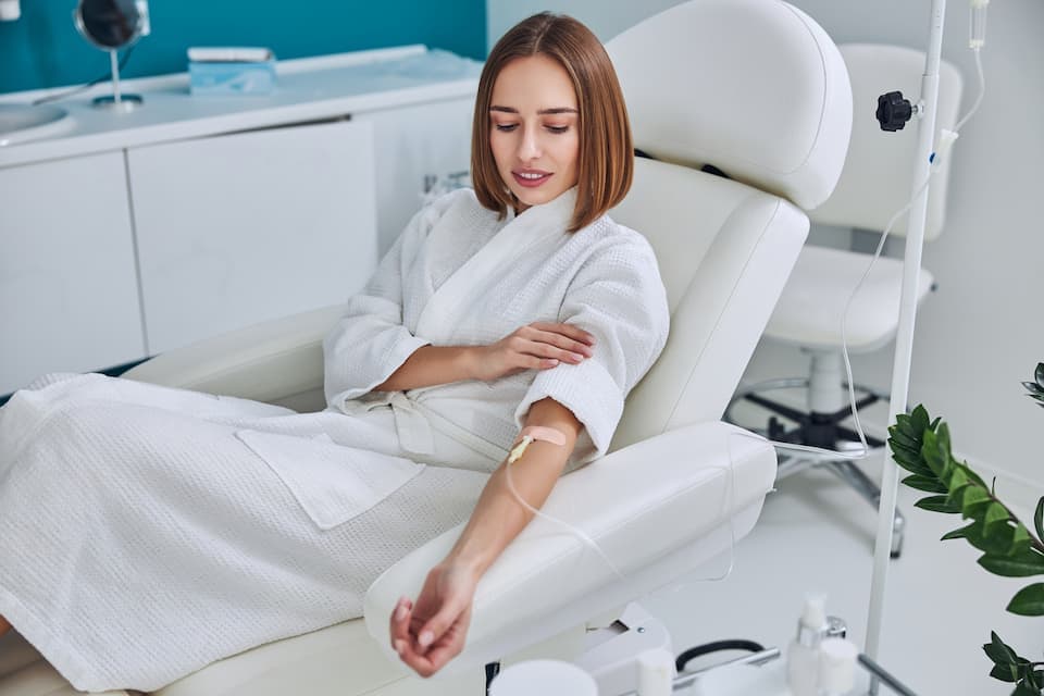 NAD+ IV Therapy