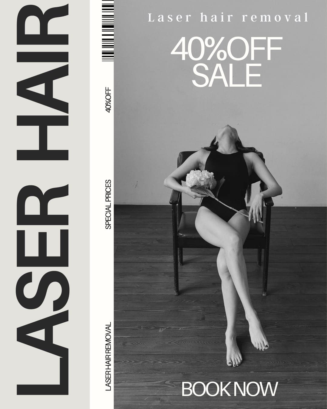 LASER HAIR REMOVAL