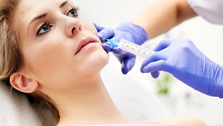 Fillers for Anti-Aging and Face Lifting