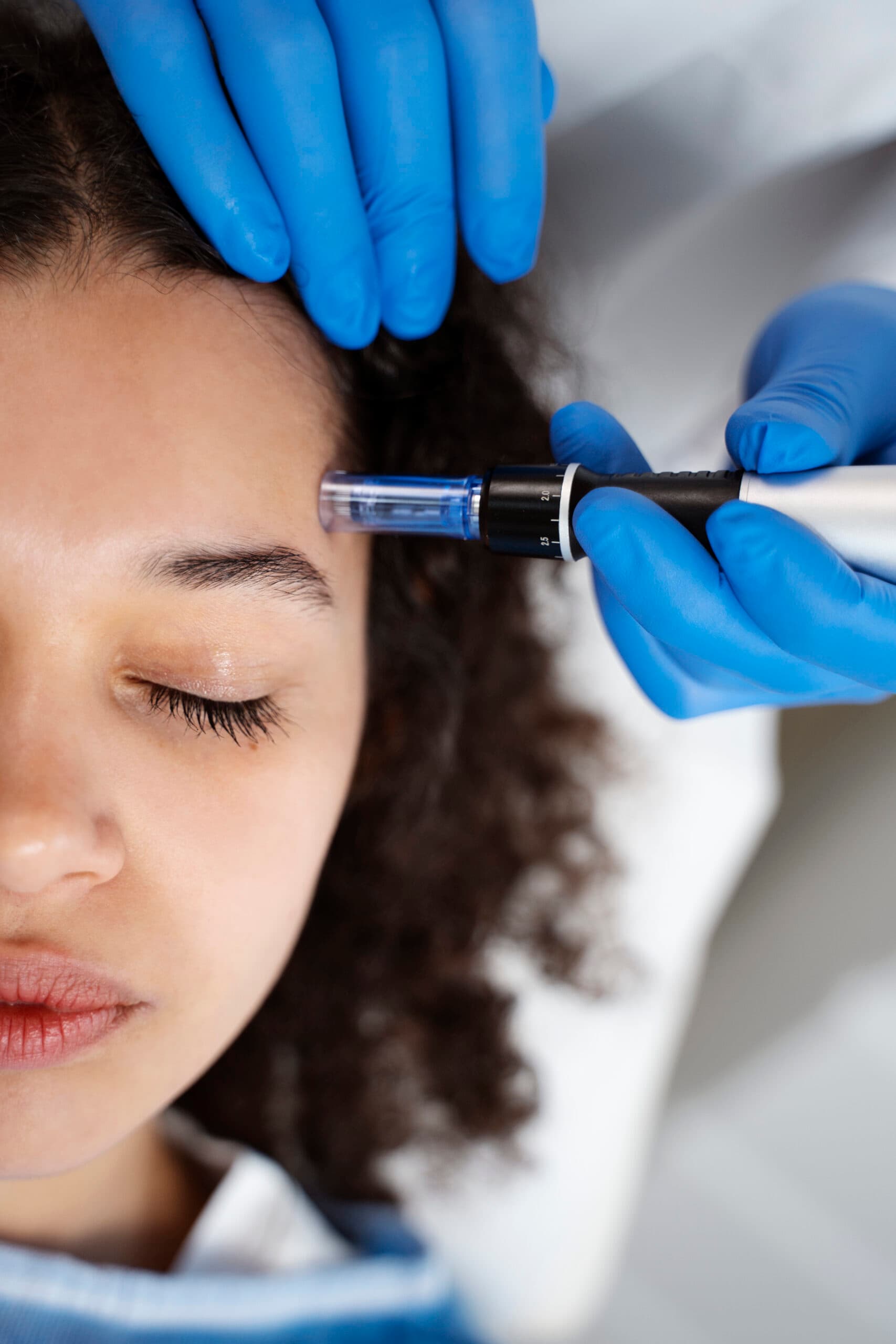 Fine Lines Treatment