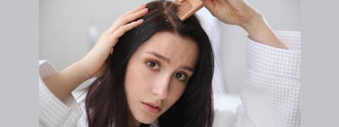 Hair Booster for Dandruff