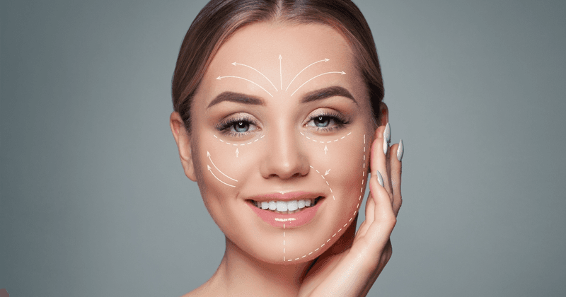 HIFU for Anti-Aging and Face Lifting