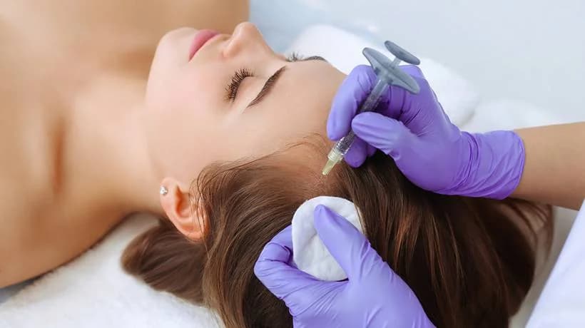 QR678 for Hair Loss